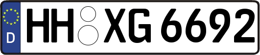 HH-XG6692