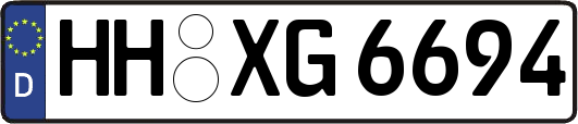 HH-XG6694