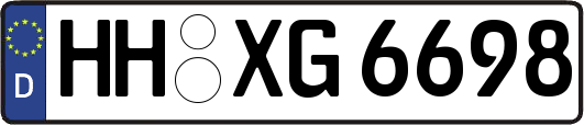 HH-XG6698