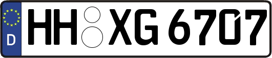 HH-XG6707