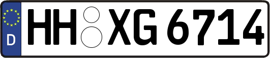 HH-XG6714