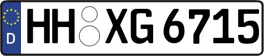 HH-XG6715