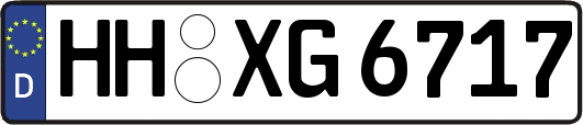 HH-XG6717