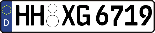 HH-XG6719