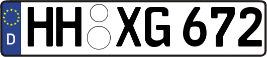 HH-XG672