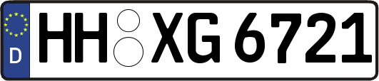 HH-XG6721