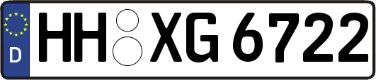 HH-XG6722
