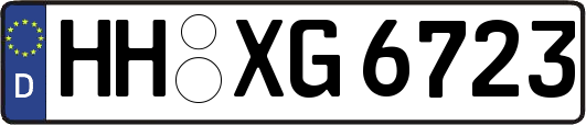 HH-XG6723
