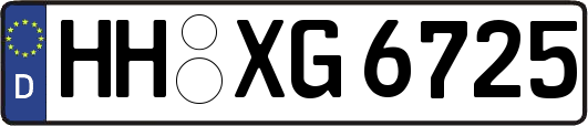 HH-XG6725