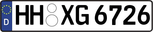 HH-XG6726