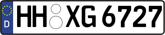 HH-XG6727