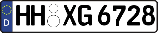 HH-XG6728