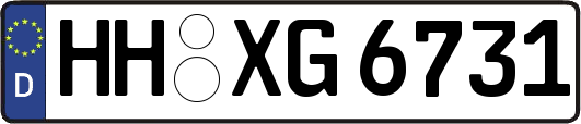 HH-XG6731