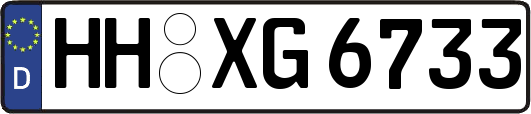HH-XG6733