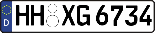 HH-XG6734