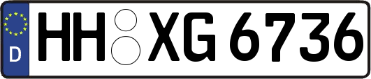 HH-XG6736