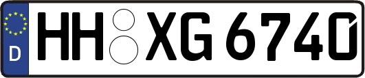HH-XG6740