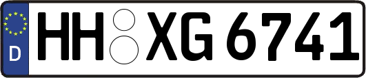 HH-XG6741