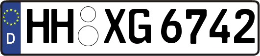 HH-XG6742