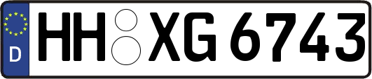 HH-XG6743