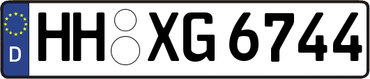 HH-XG6744
