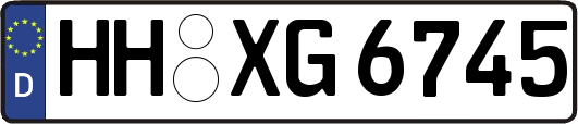 HH-XG6745
