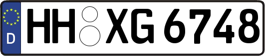HH-XG6748