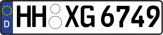 HH-XG6749