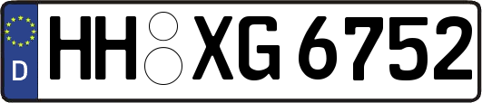 HH-XG6752