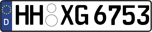 HH-XG6753