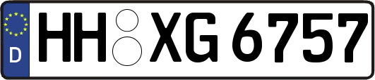 HH-XG6757