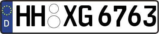 HH-XG6763