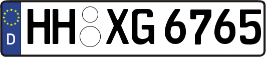HH-XG6765