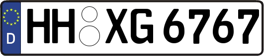 HH-XG6767