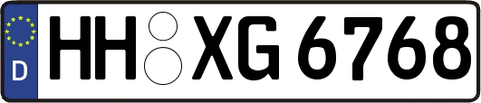 HH-XG6768