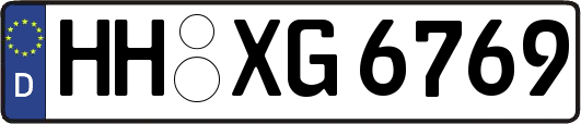 HH-XG6769