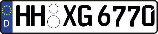 HH-XG6770
