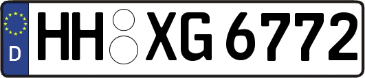 HH-XG6772