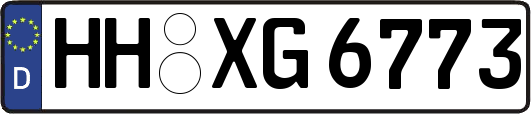 HH-XG6773