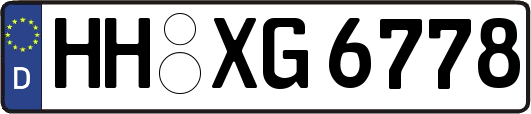 HH-XG6778