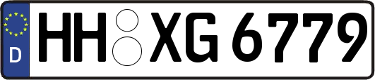 HH-XG6779