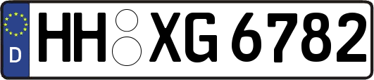 HH-XG6782