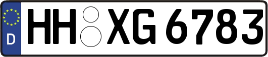 HH-XG6783