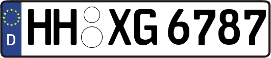 HH-XG6787