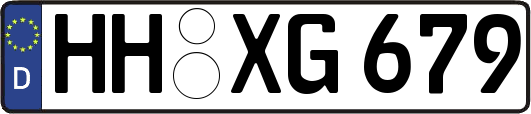 HH-XG679