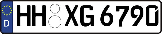 HH-XG6790