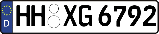 HH-XG6792