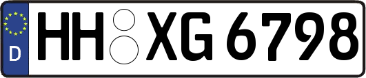 HH-XG6798