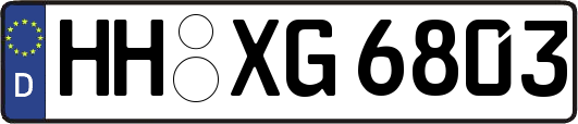 HH-XG6803