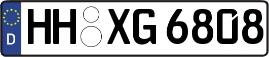 HH-XG6808